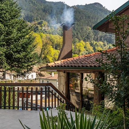 Hotel Carvalho Araujo Gerês Exterior foto