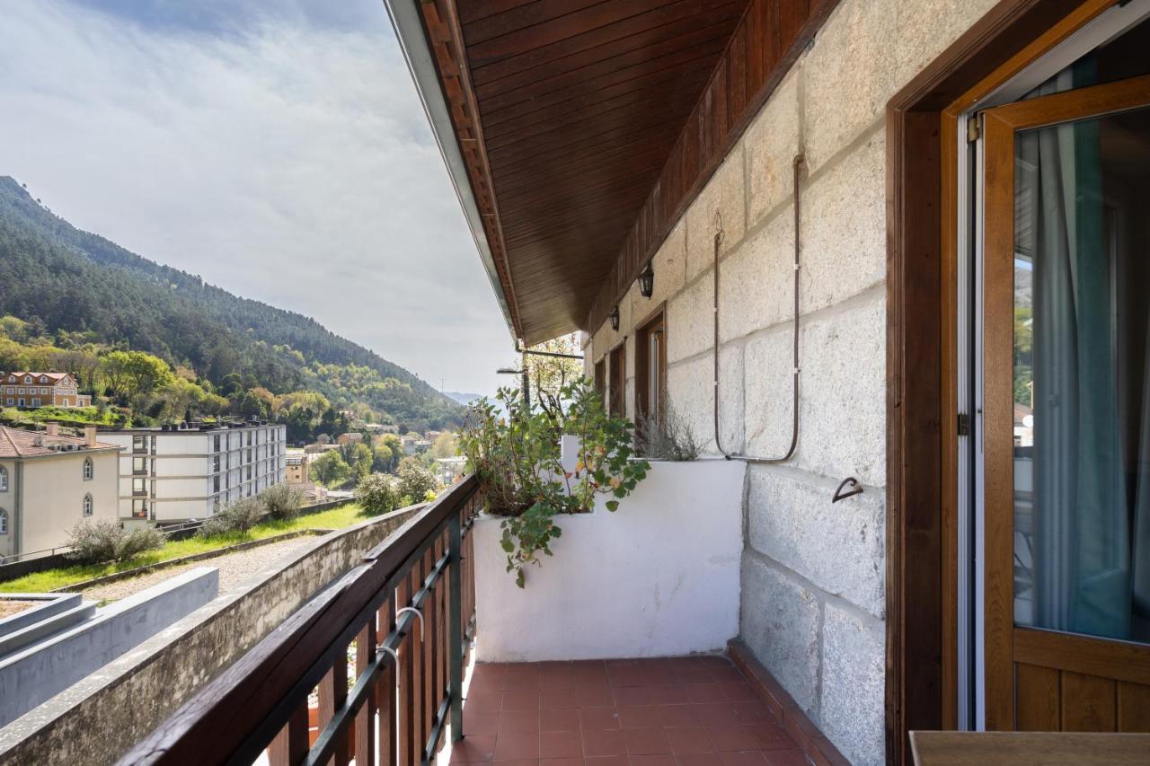 Hotel Carvalho Araujo Gerês Exterior foto