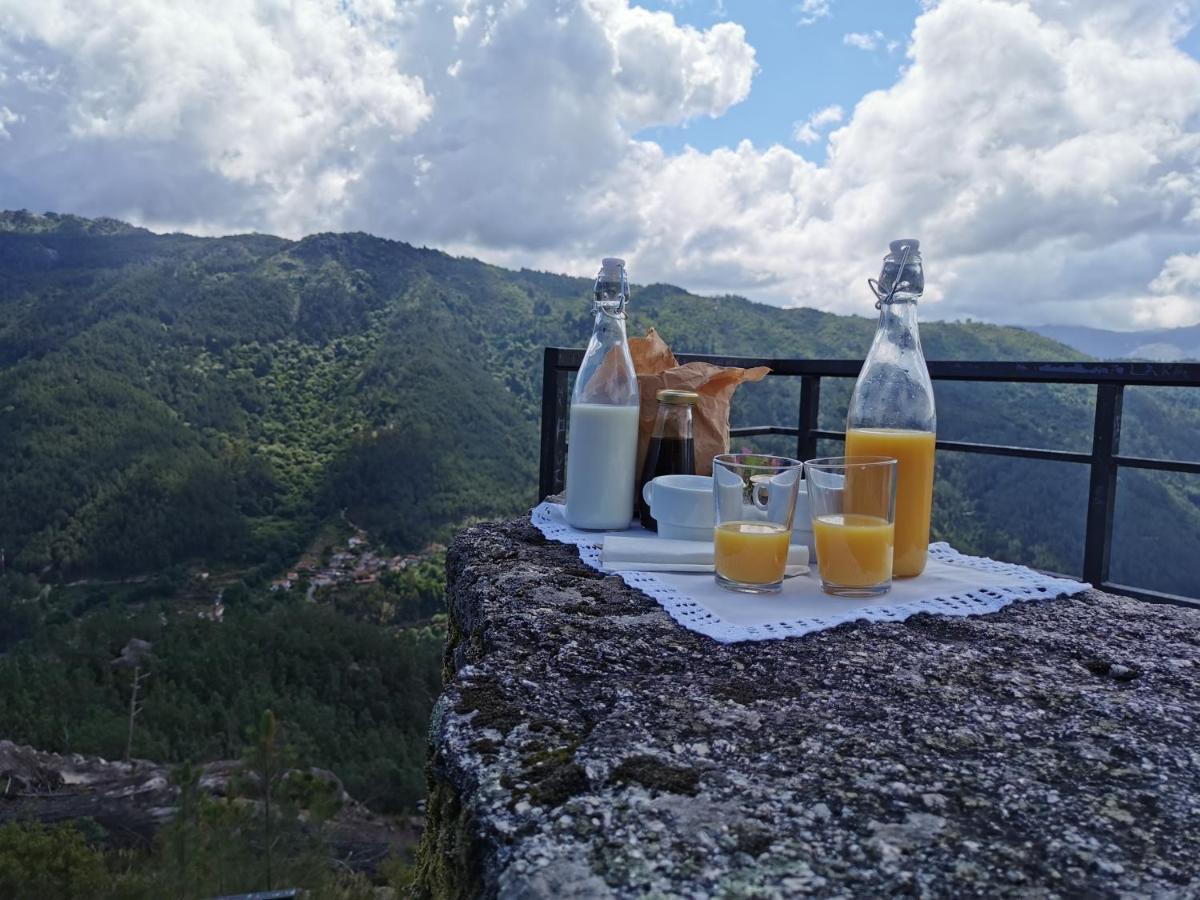 Hotel Carvalho Araujo Gerês Exterior foto