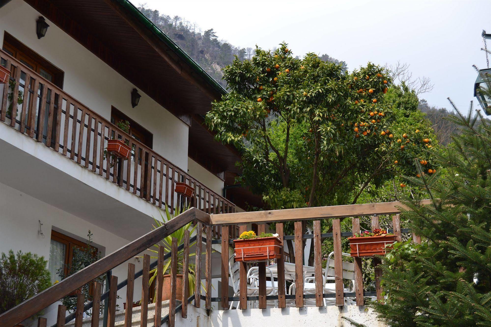 Hotel Carvalho Araujo Gerês Exterior foto